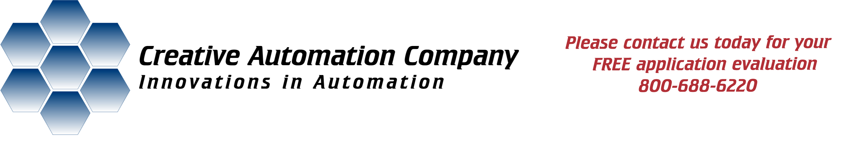 Creative Automation custom automation, special equipment, automated fluid dispensing systems